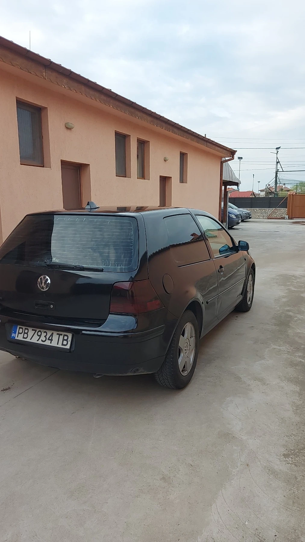 VW Golf 1.6 бензин/газ, снимка 5 - Автомобили и джипове - 53934097