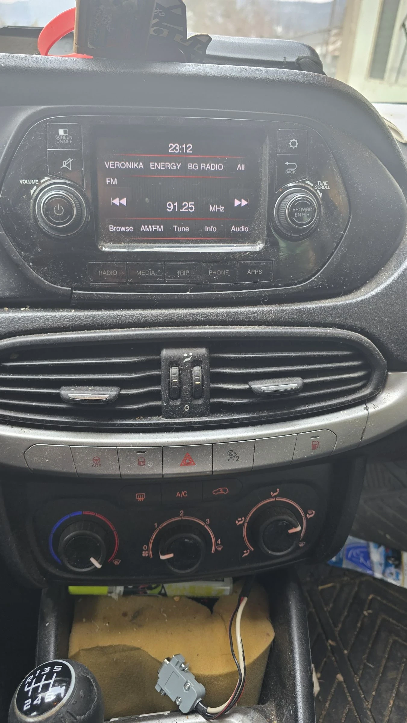 Fiat Tipo 1.4 T Jet, снимка 7 - Автомобили и джипове - 54181074