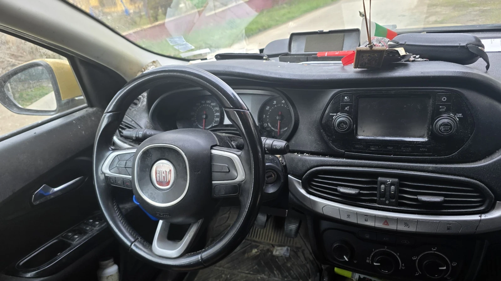 Fiat Tipo 1.4 T Jet, снимка 8 - Автомобили и джипове - 54181074