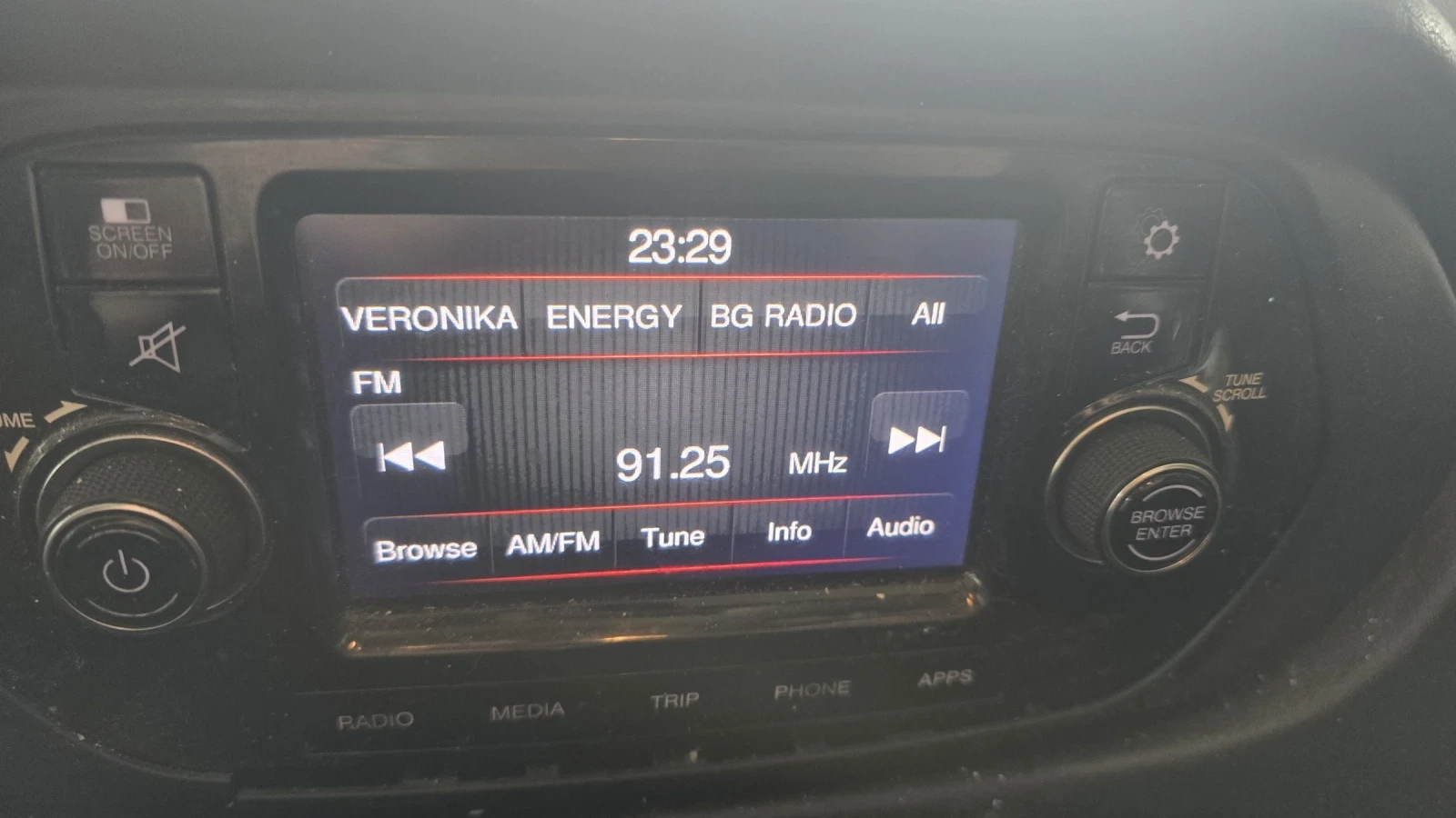 Fiat Tipo 1.4 T Jet, снимка 6 - Автомобили и джипове - 54181074