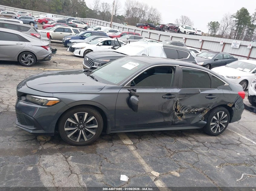 Honda Civic 1.5L I-4 DI, DOHC, VVT, TURBO, 180HP Front Wheel | Mobile.bg � ����������� 14