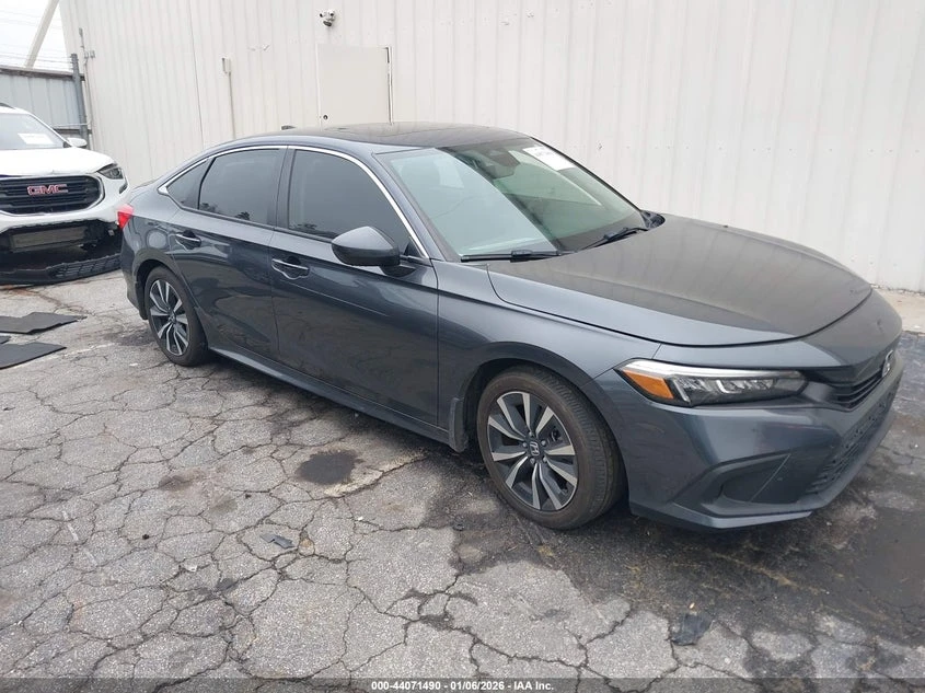 Honda Civic 1.5L I-4 DI, DOHC, VVT, TURBO, 180HP Front Wheel | Auto.bg — изображение 1