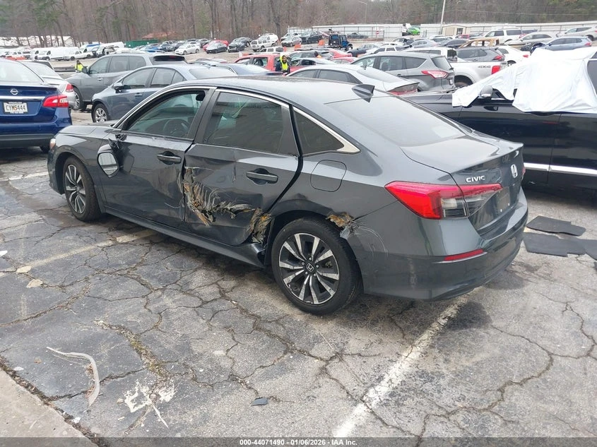 Honda Civic 1.5L I-4 DI, DOHC, VVT, TURBO, 180HP Front Wheel | Mobile.bg � ����������� 3