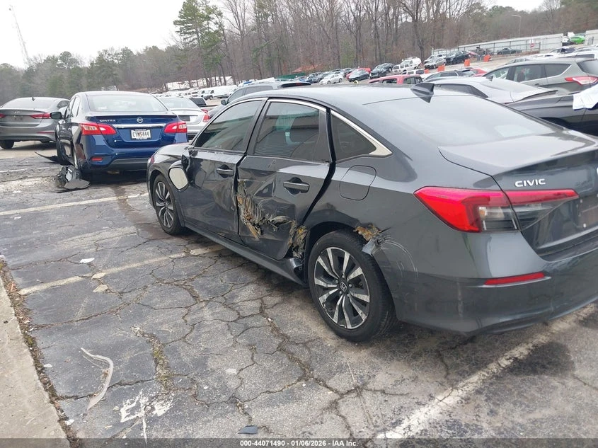 Honda Civic 1.5L I-4 DI, DOHC, VVT, TURBO, 180HP Front Wheel | Mobile.bg � ����������� 6