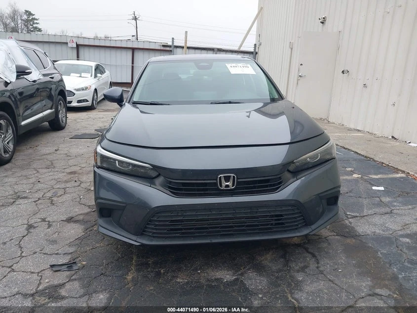 Honda Civic 1.5L I-4 DI, DOHC, VVT, TURBO, 180HP Front Wheel | Mobile.bg � ����������� 12