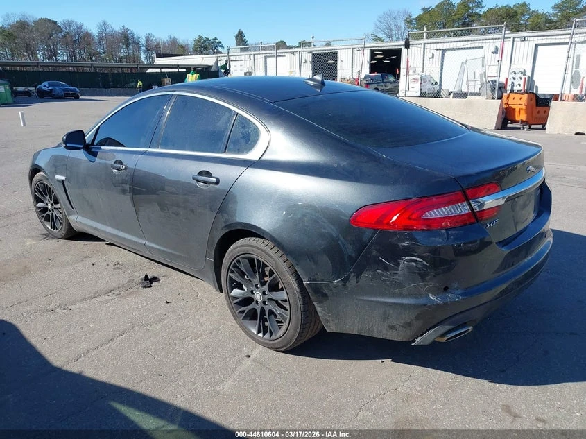 Jaguar Xf 3.0l V6 Sc, снимка 3 - Автомобили и джипове - 54116740