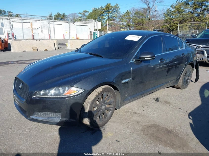 Jaguar Xf 3.0l V6 Sc, снимка 2 - Автомобили и джипове - 54116740