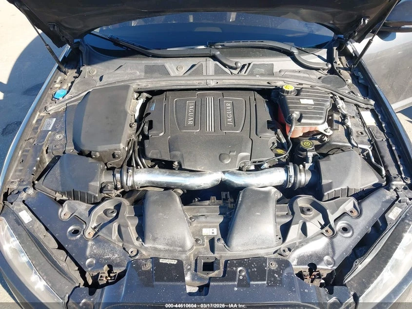 Jaguar Xf 3.0l V6 Sc, снимка 10 - Автомобили и джипове - 54116740
