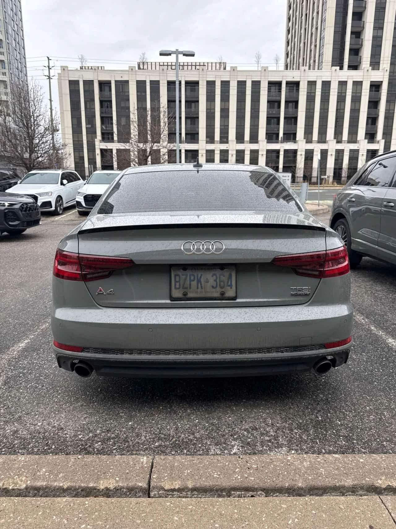 Audi A4 | Progressiv | Подгрев | ШИБЕДАХ | , снимка 4 - Автомобили и джипове - 54285110