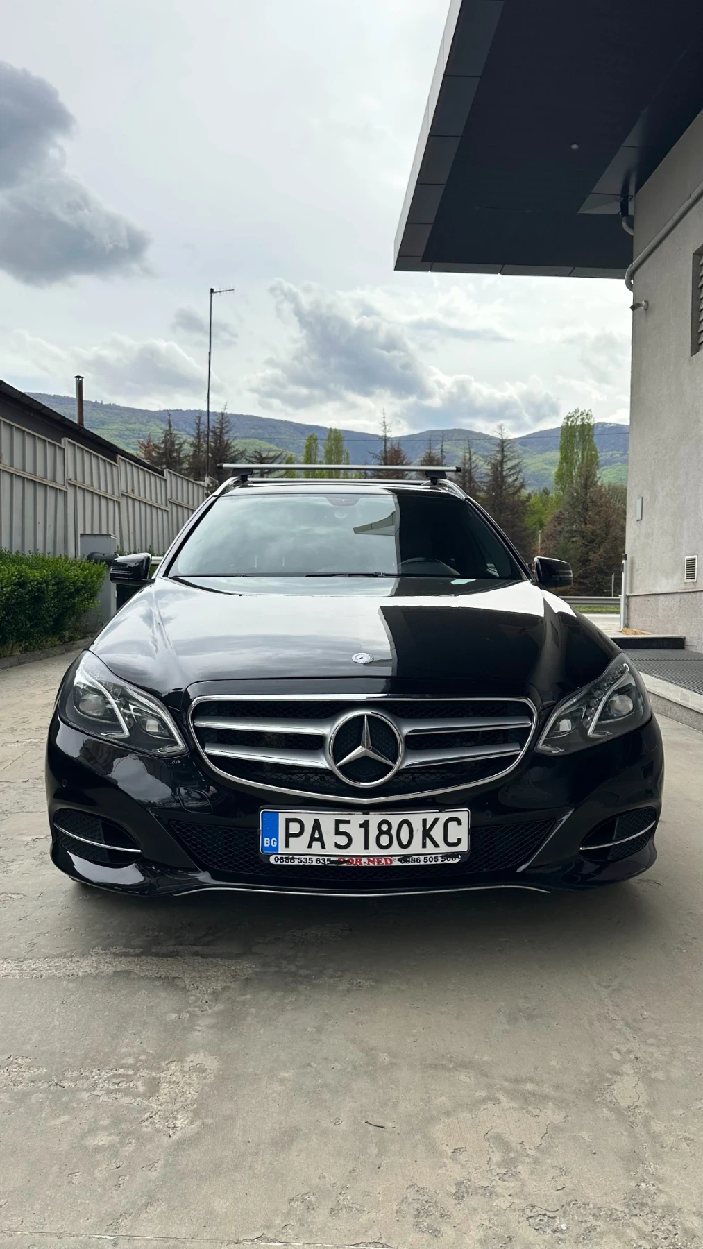 Mercedes-Benz E 350 4Matic, снимка 5 - Автомобили и джипове - 54426916