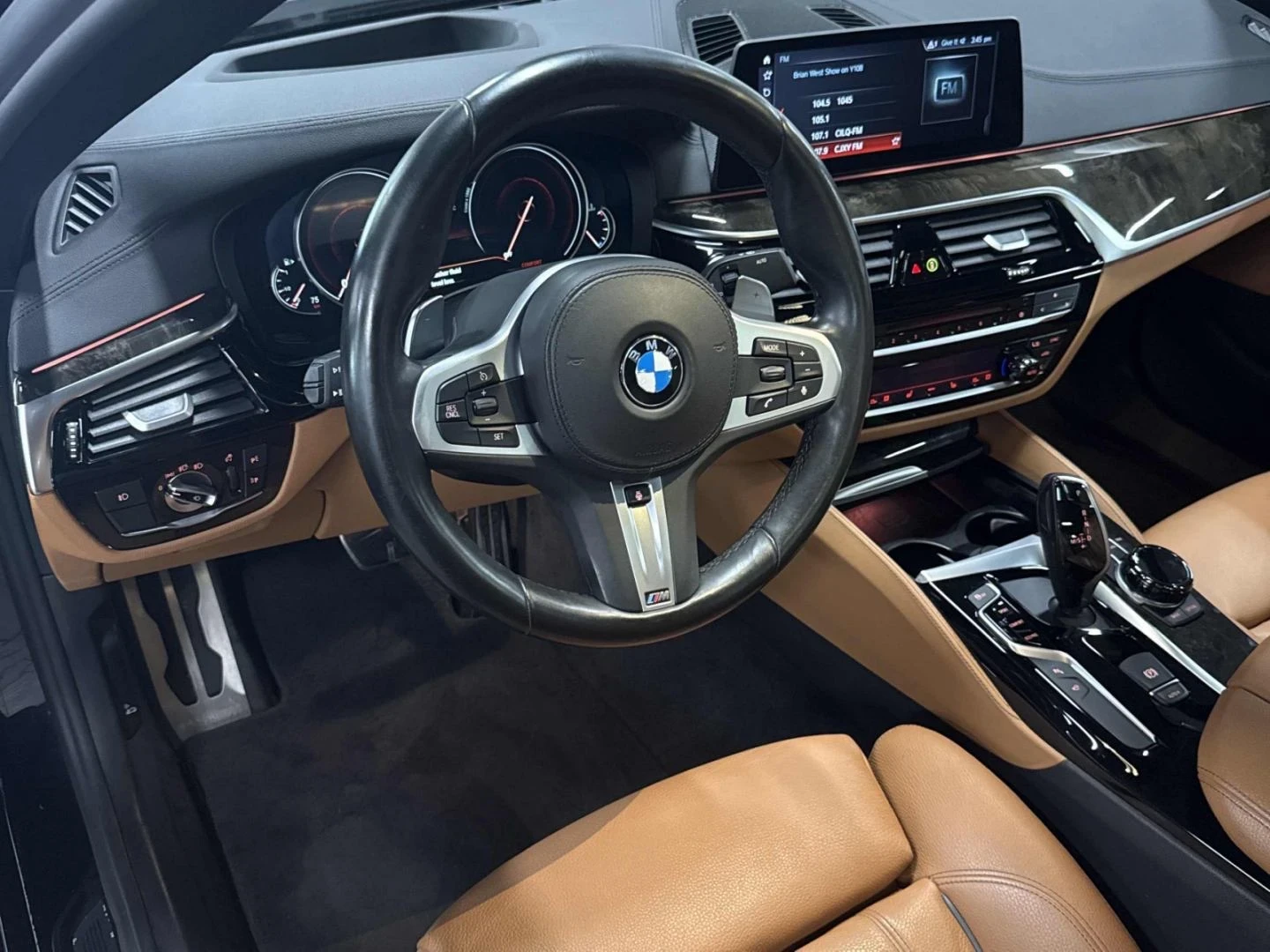 BMW 540 83 000км БЕЗ ИНЦИДЕНТИ !, снимка 6 - Автомобили и джипове - 54428636