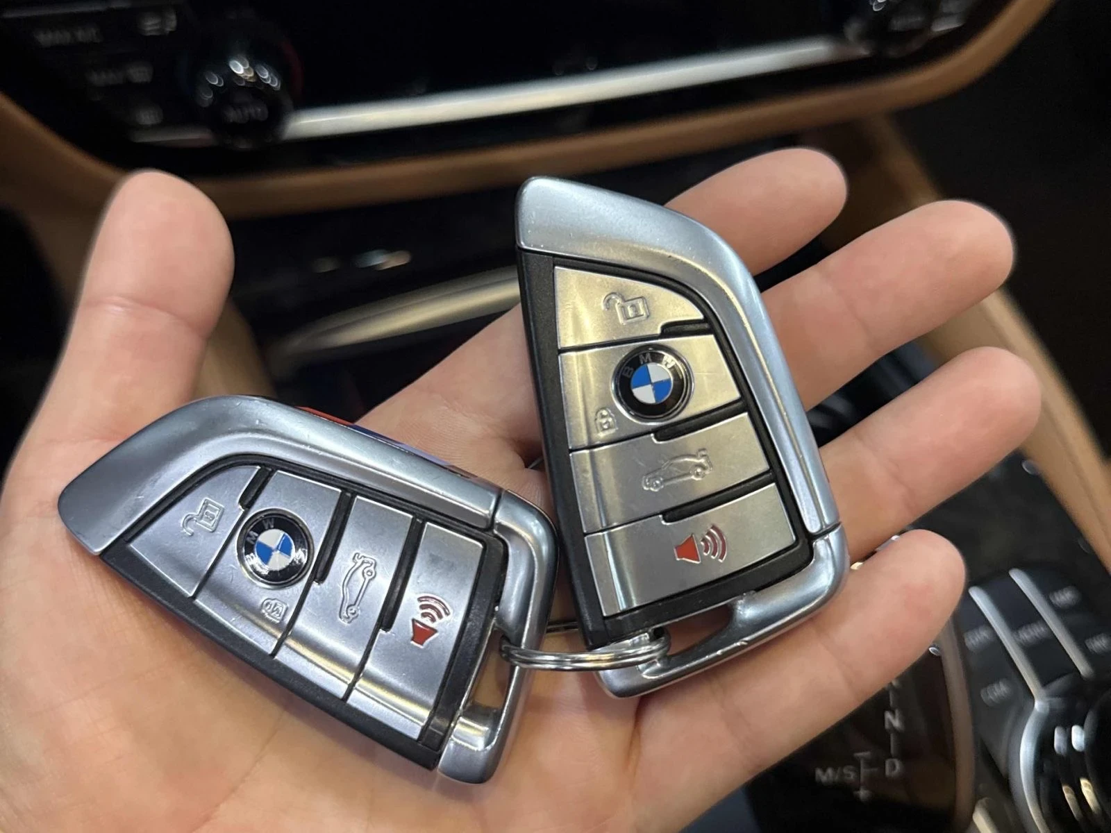 BMW 540 83 000км БЕЗ ИНЦИДЕНТИ !, снимка 10 - Автомобили и джипове - 54428636
