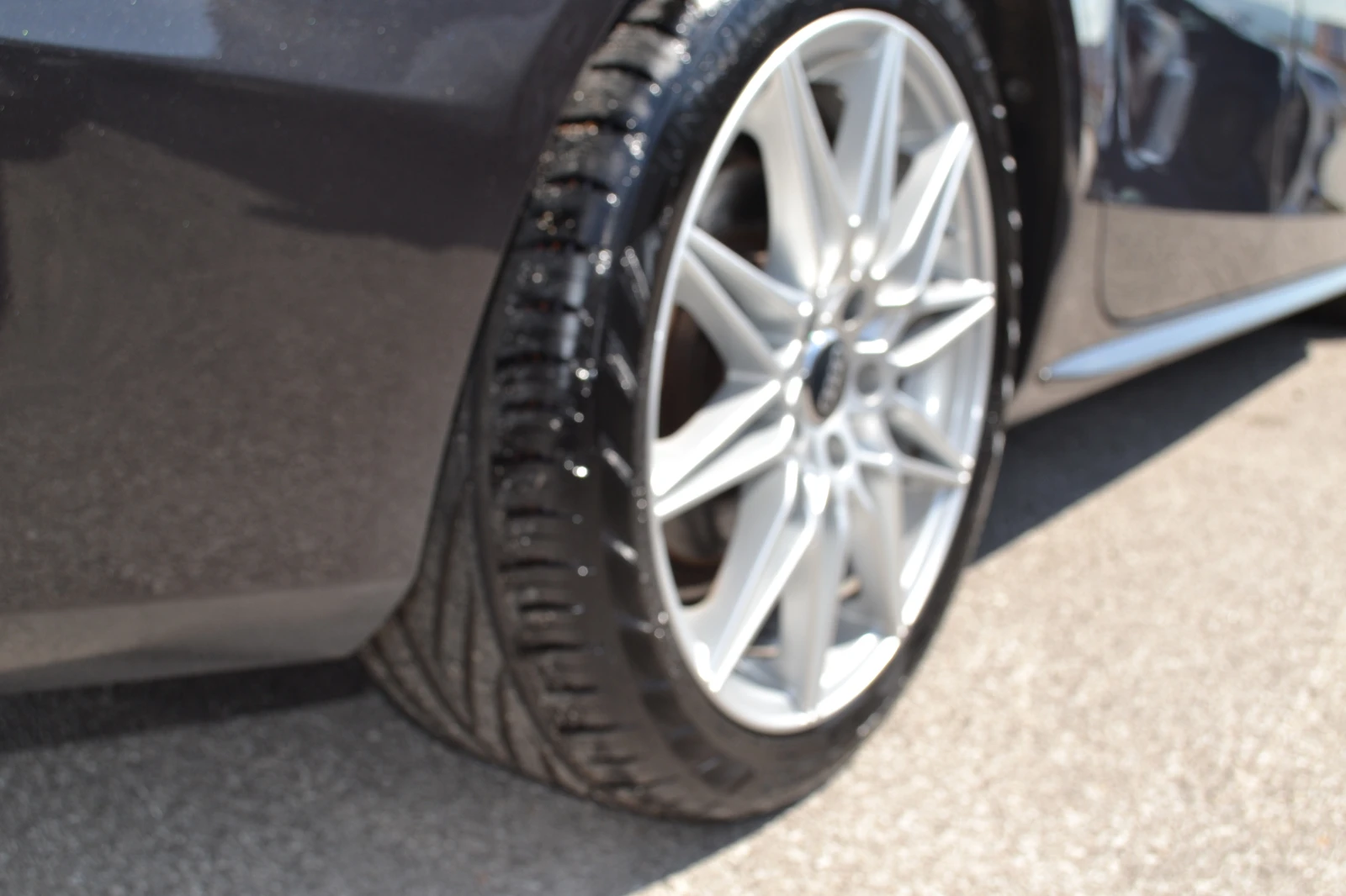 Audi A4 2.0TDI-4X4-S LINE, снимка 7 - Автомобили и джипове - 54477727