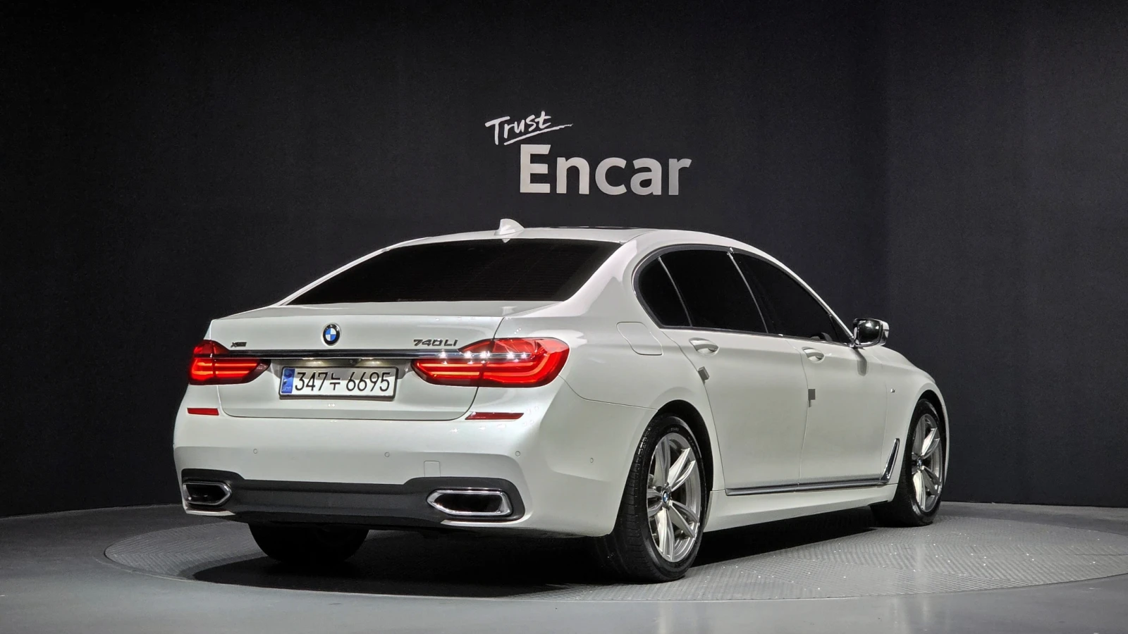 BMW 740 LI XDRIVE 40I| M| ТЕЛЕВИЗОРИ| 360| ОБДУХ| МАСАЖИ| , снимка 2 - Автомобили и джипове - 54509498