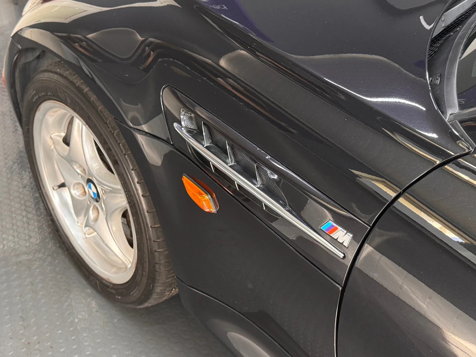 BMW Z3 M 3.2, снимка 8 - Автомобили и джипове - 54544383