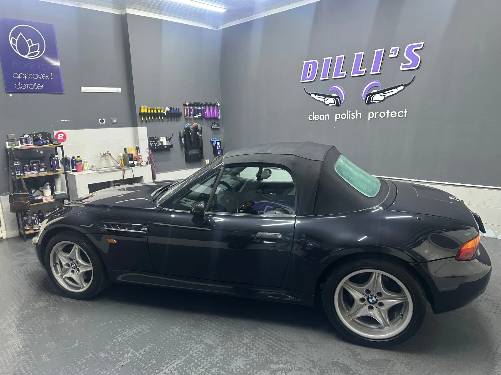 BMW Z3 M 3.2, снимка 2 - Автомобили и джипове - 54544383