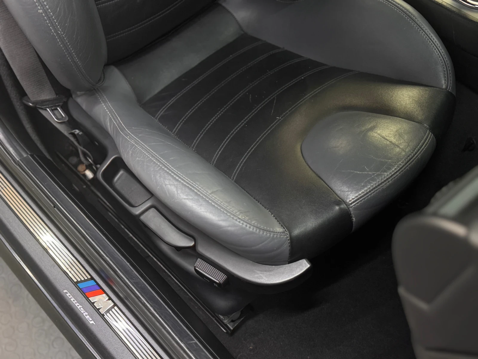 BMW Z3 M 3.2, снимка 9 - Автомобили и джипове - 54544383
