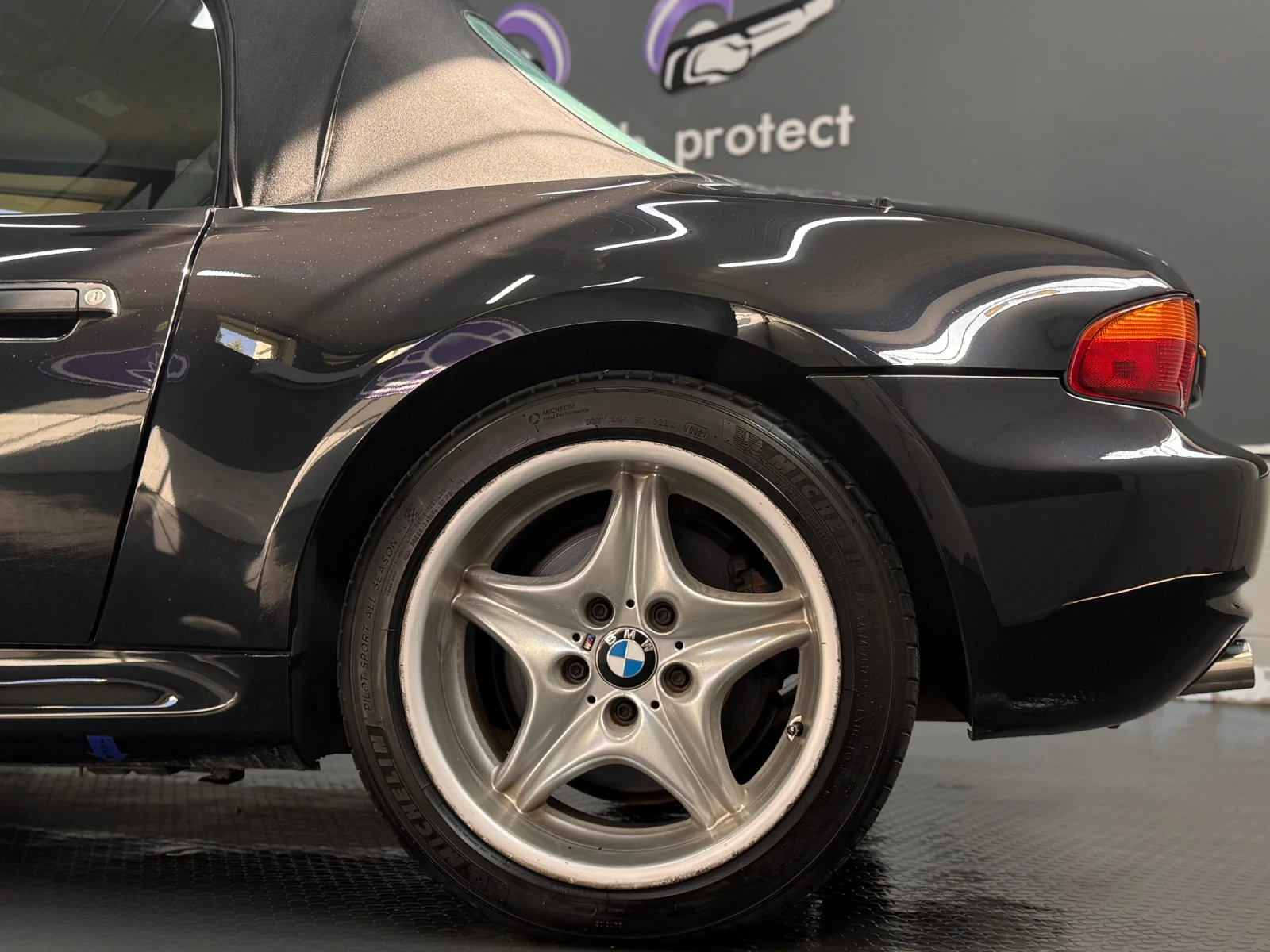BMW Z3 M 3.2, снимка 7 - Автомобили и джипове - 54544383