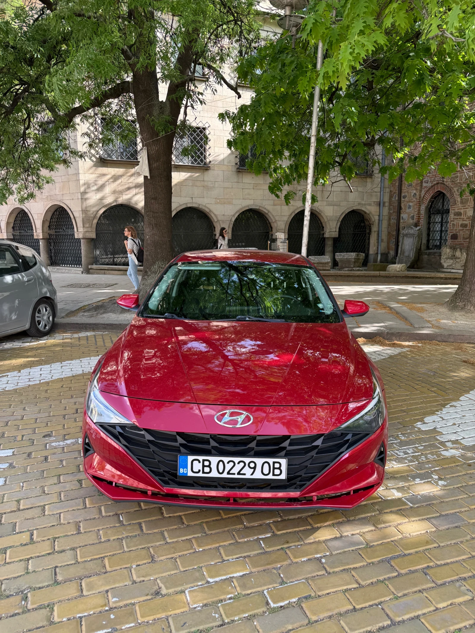 Hyundai Elantra 150000