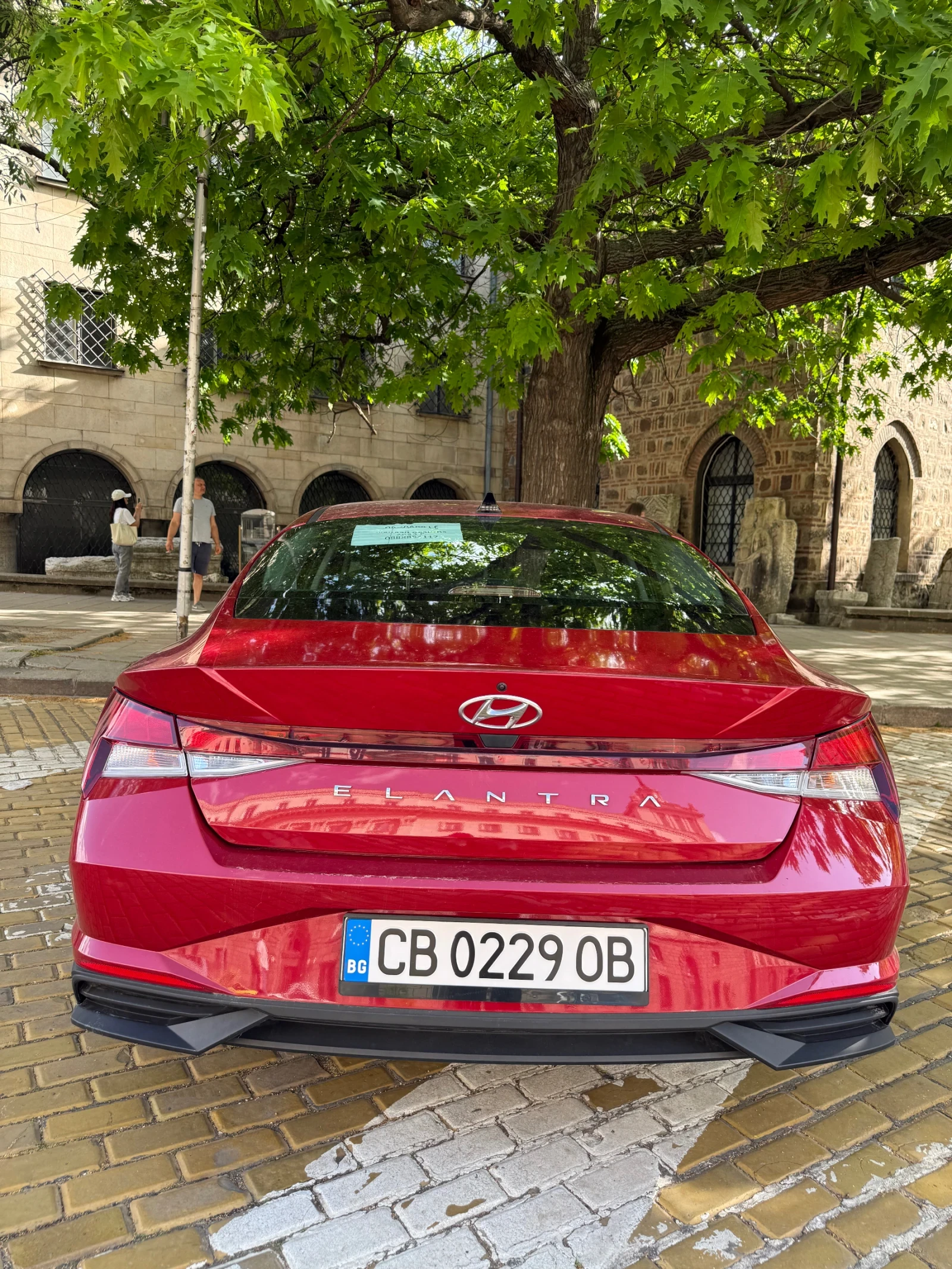 Hyundai Elantra 150000, снимка 6 - Автомобили и джипове - 54598821