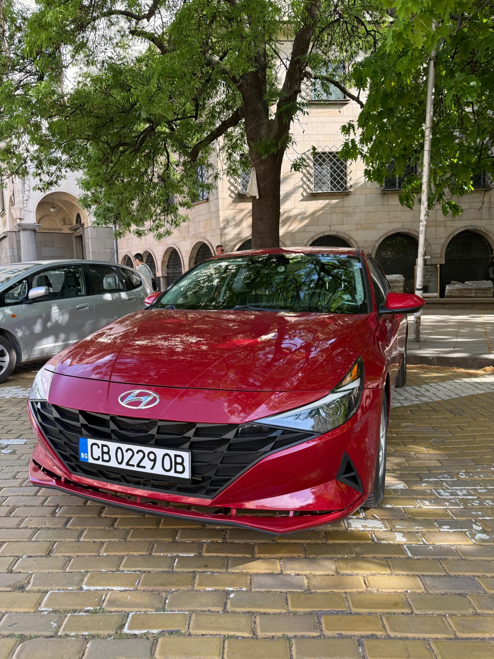 Hyundai Elantra 150000, снимка 2 - Автомобили и джипове - 54598821