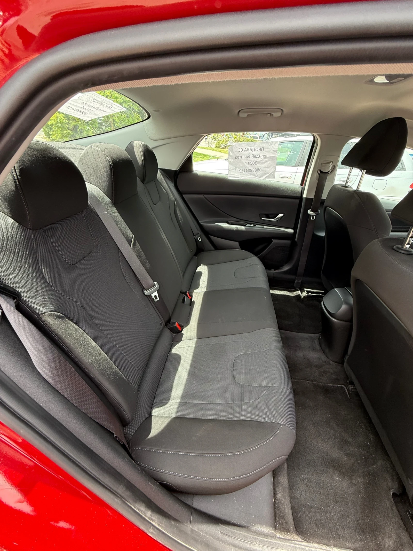 Hyundai Elantra 150000, снимка 17 - Автомобили и джипове - 54598821