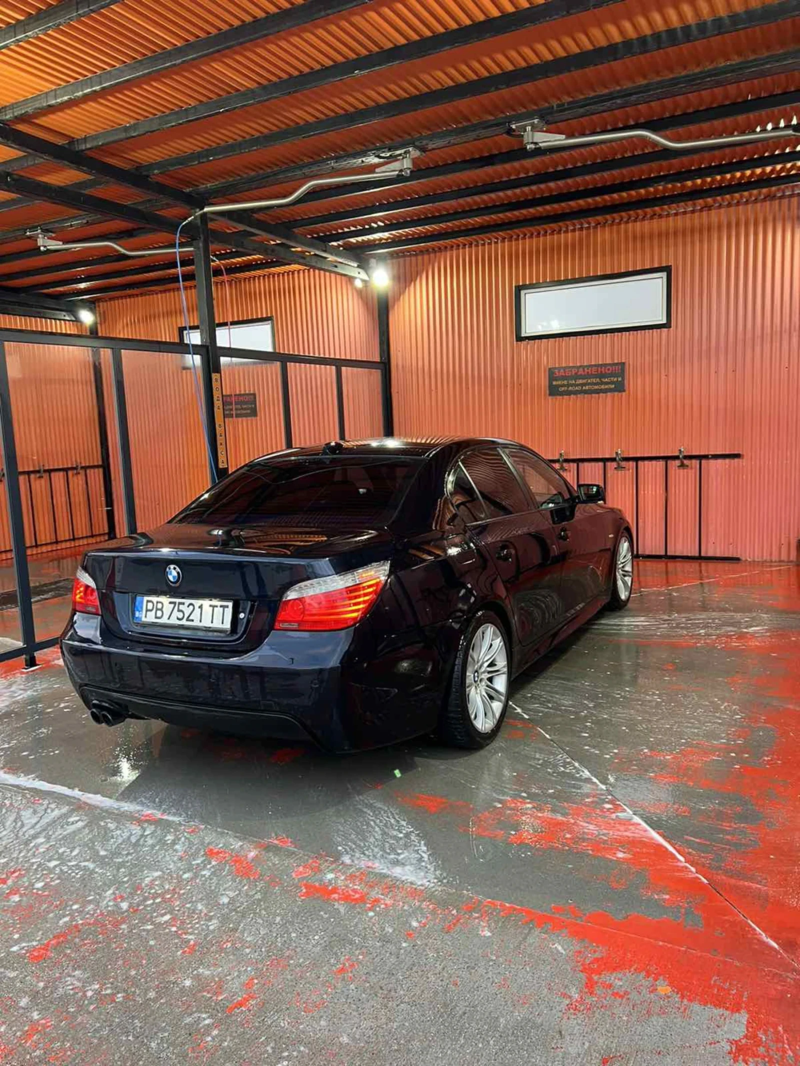 BMW 535 535Д. 286кс., снимка 5 - Автомобили и джипове - 54638361