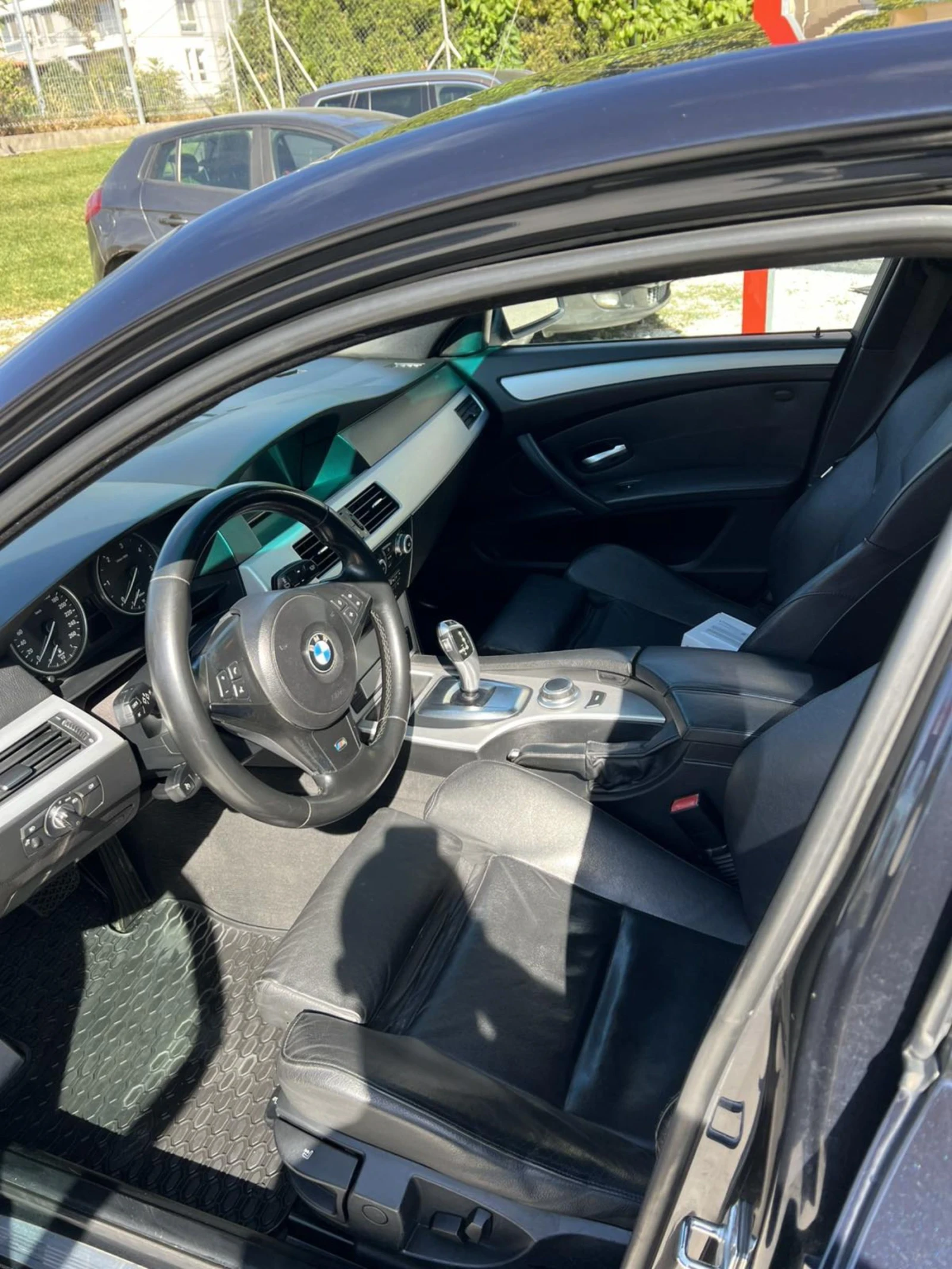 BMW 535 535Д. 286кс., снимка 7 - Автомобили и джипове - 54638361