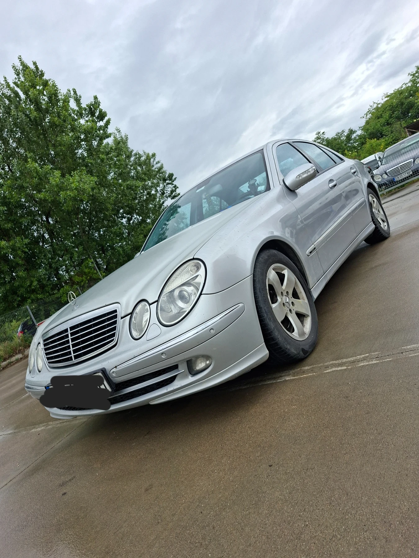Mercedes-Benz E 320 Е320цди