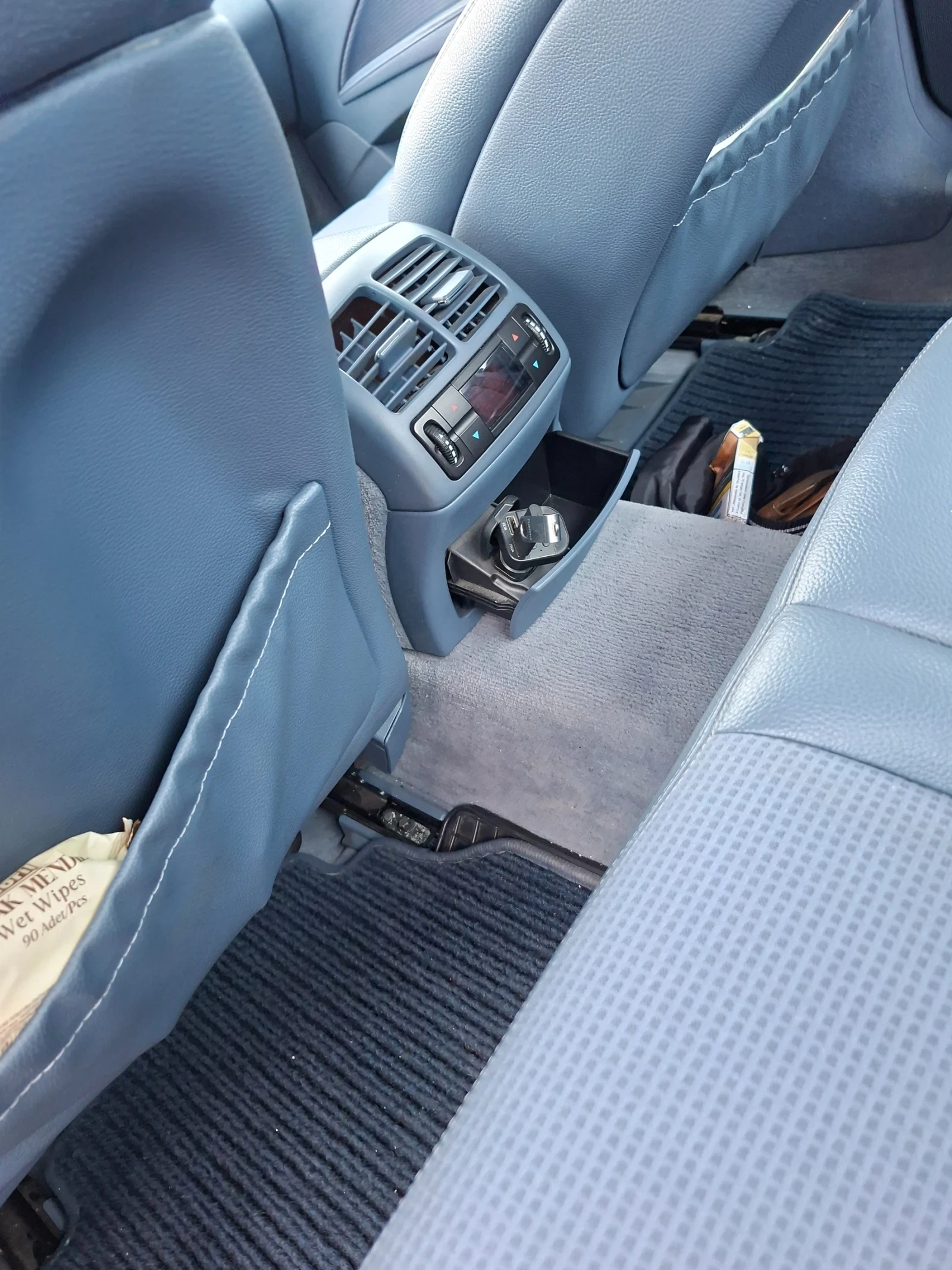 Mercedes-Benz E 320 Е320цди, снимка 10 - Автомобили и джипове - 54640177