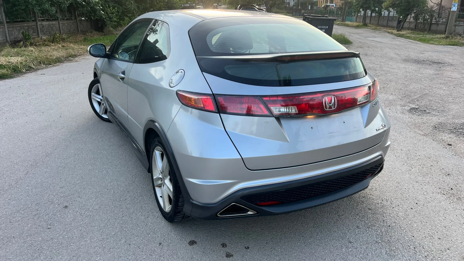 Honda Civic Type S 1.8 бензин нов внос swiss, снимка 5 - Автомобили и джипове - 54675915