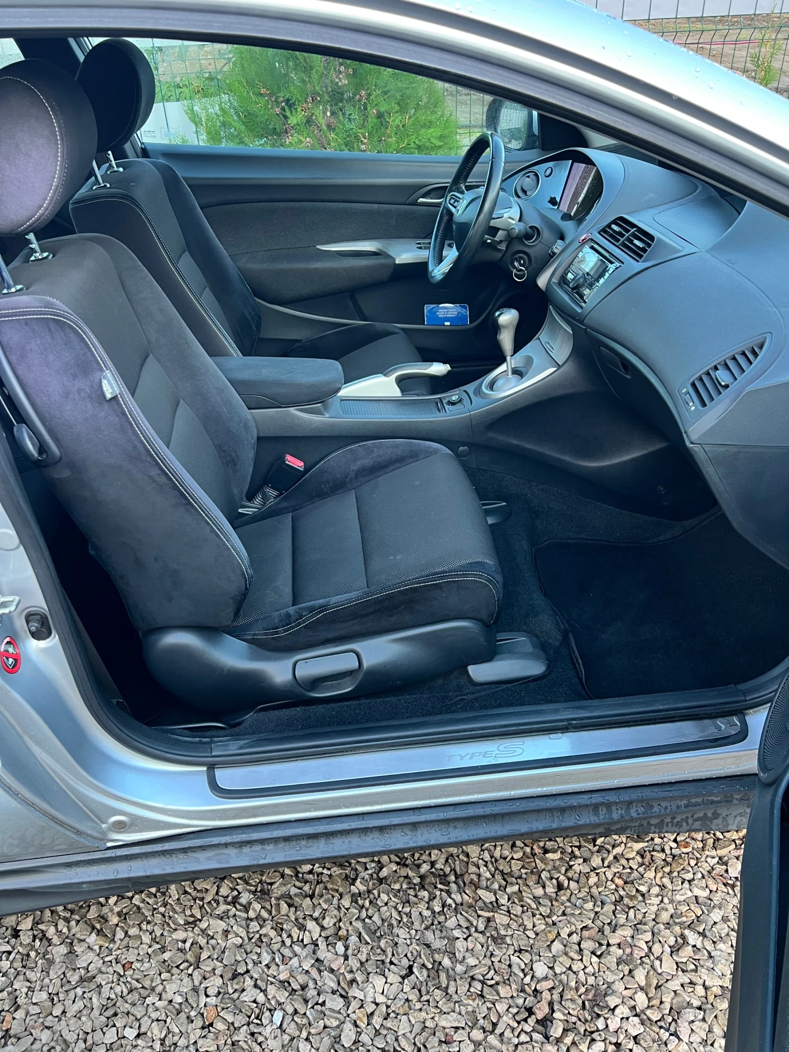 Honda Civic Type S 1.8 бензин нов внос swiss, снимка 10 - Автомобили и джипове - 54675915
