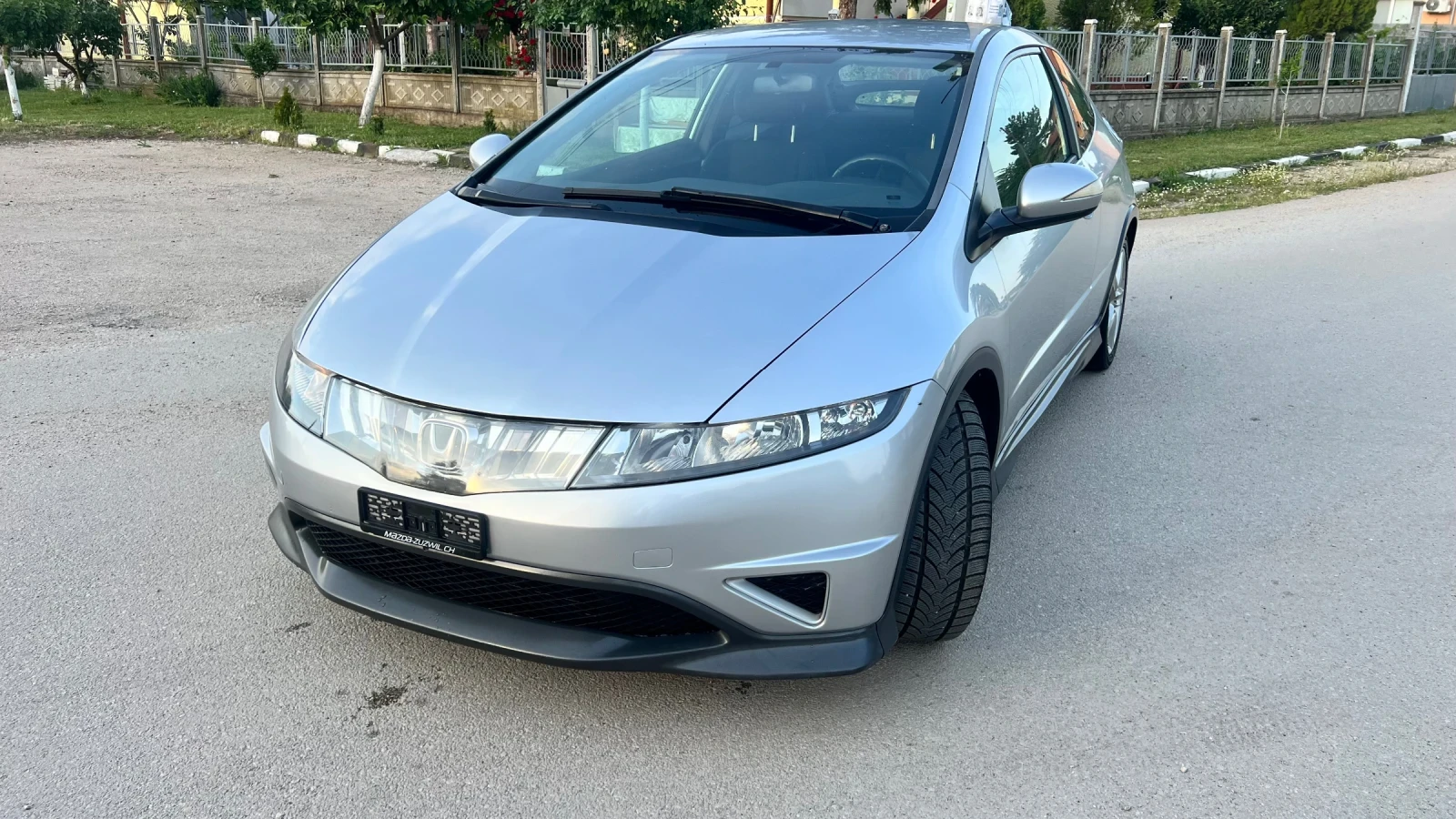 Honda Civic Type S 1.8 бензин нов внос swiss