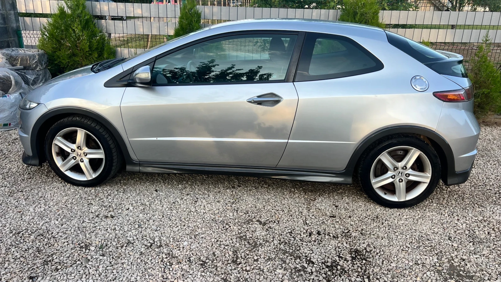Honda Civic Type S 1.8 бензин нов внос swiss, снимка 3 - Автомобили и джипове - 54675915