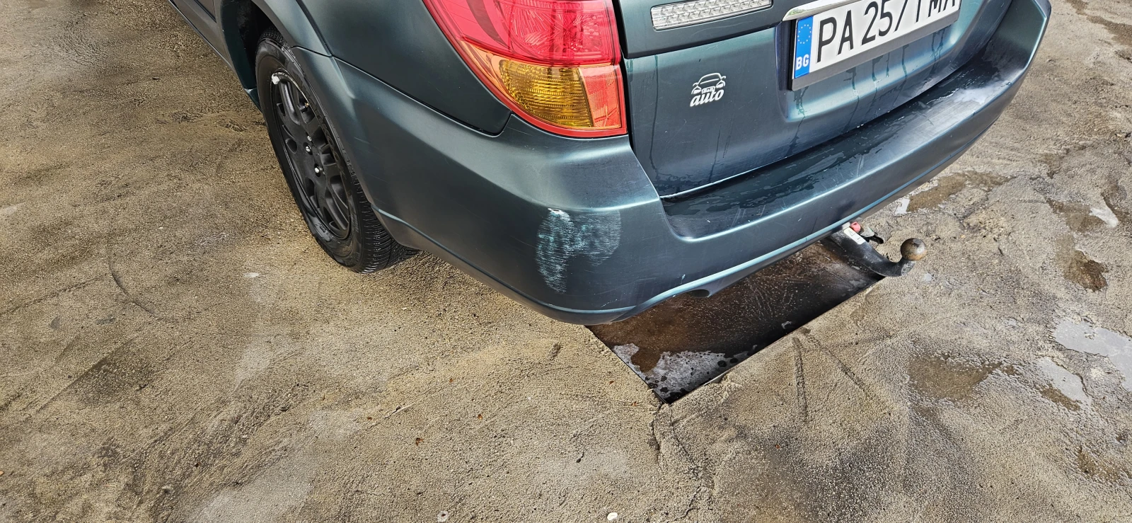 Subaru Outback, снимка 5 - Автомобили и джипове - 54676628