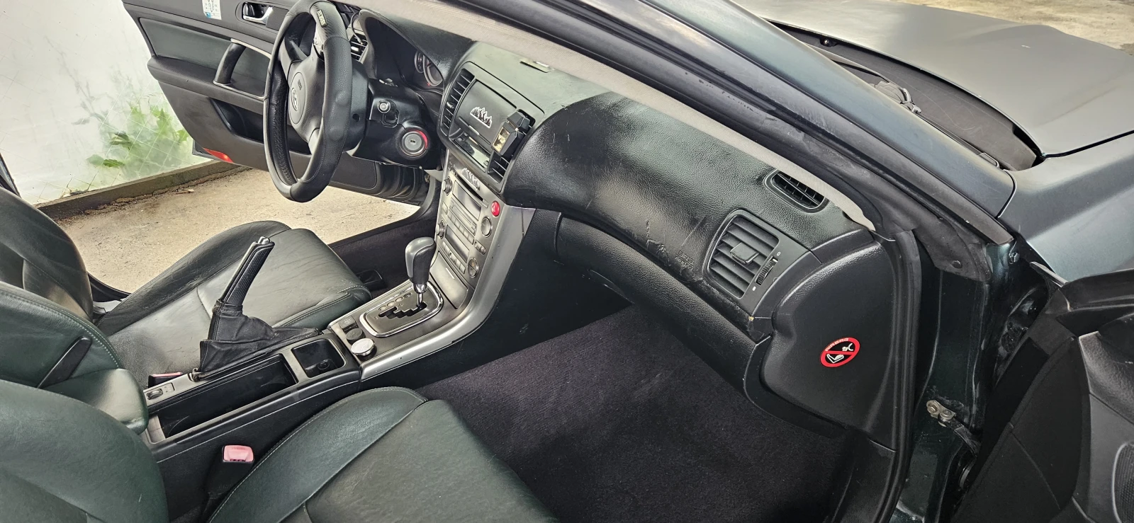 Subaru Outback, снимка 4 - Автомобили и джипове - 54676628