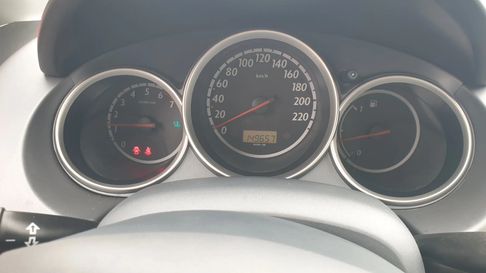 Honda Jazz, снимка 8 - Автомобили и джипове - 54770220