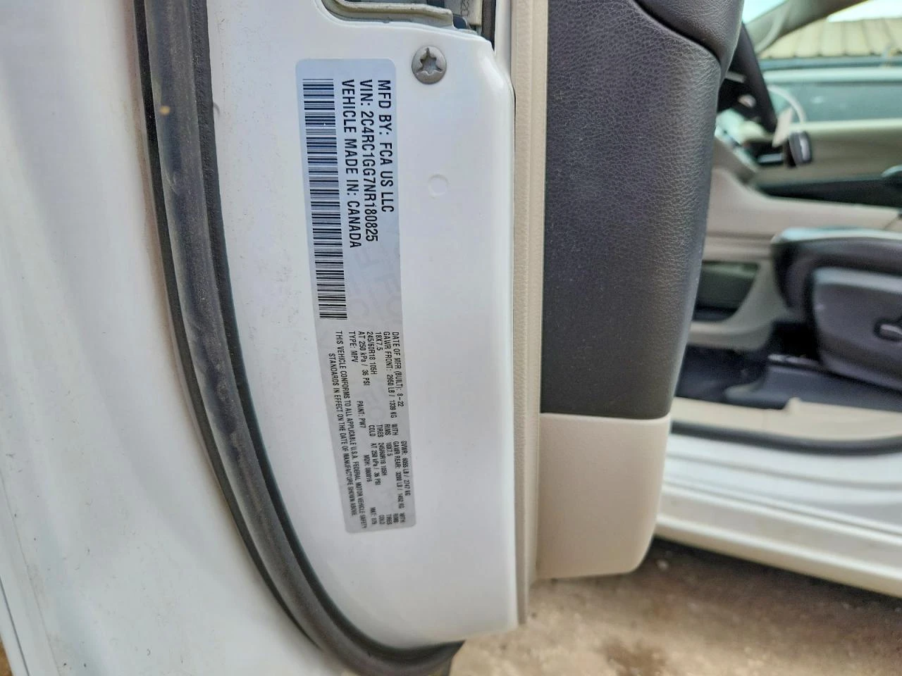 Chrysler Pacifica, снимка 12 - Автомобили и джипове - 54713396