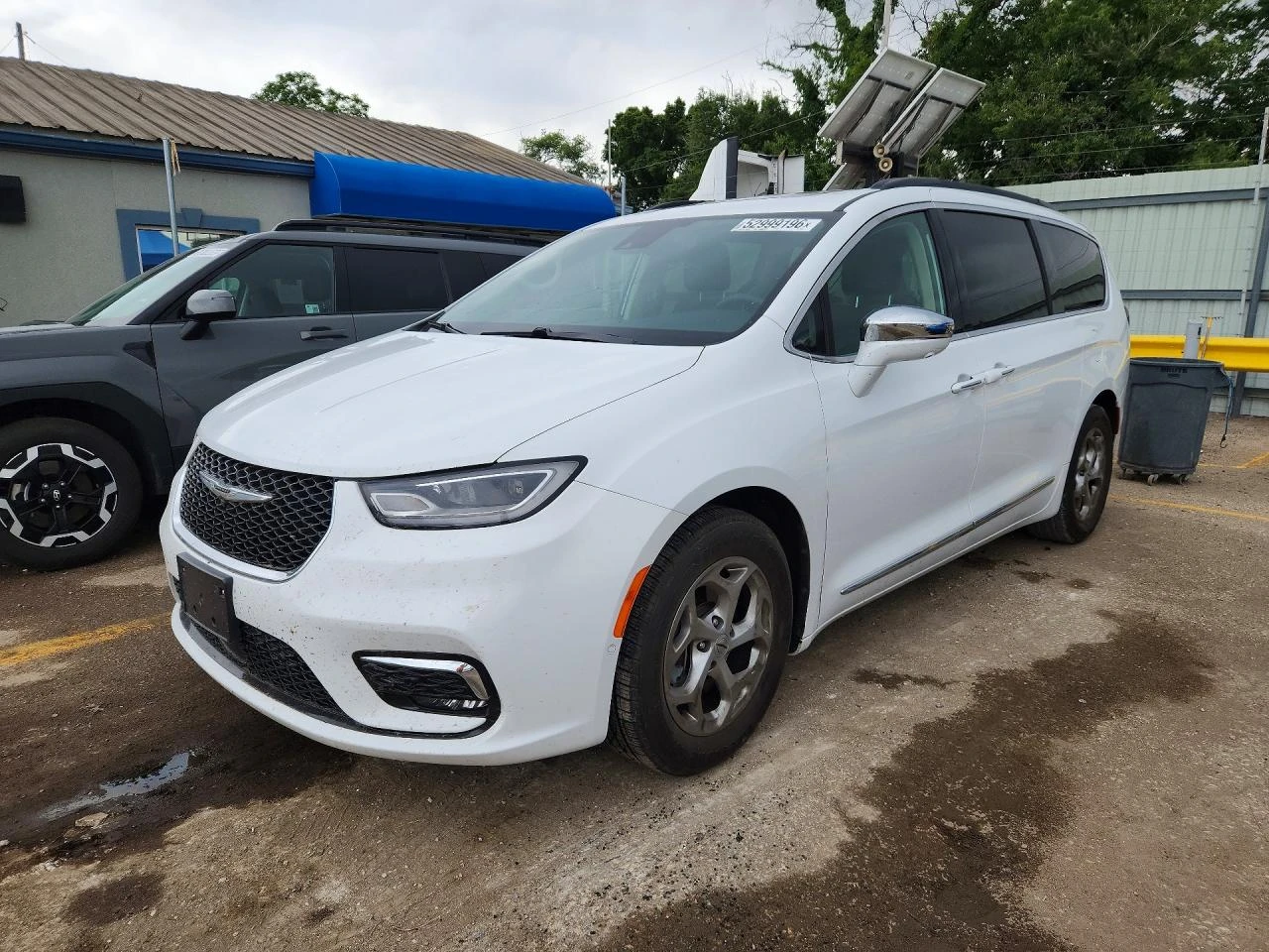 Chrysler Pacifica