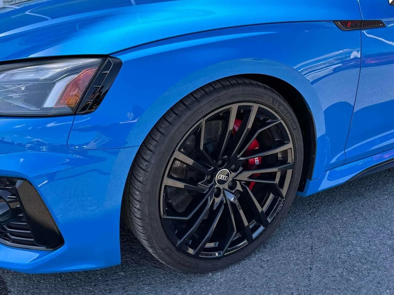Audi Rs5 * ДИСТРОНИК * 360 * BANG&OLUFSEN, снимка 7 - Автомобили и джипове - 54756179