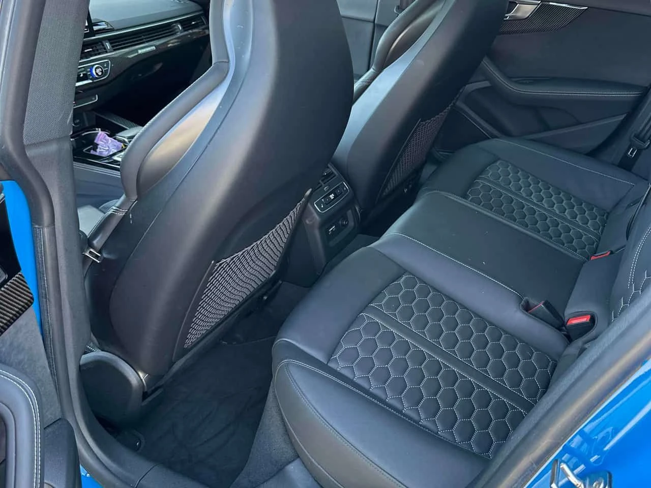 Audi Rs5 * ДИСТРОНИК * 360 * BANG&OLUFSEN, снимка 12 - Автомобили и джипове - 54756179