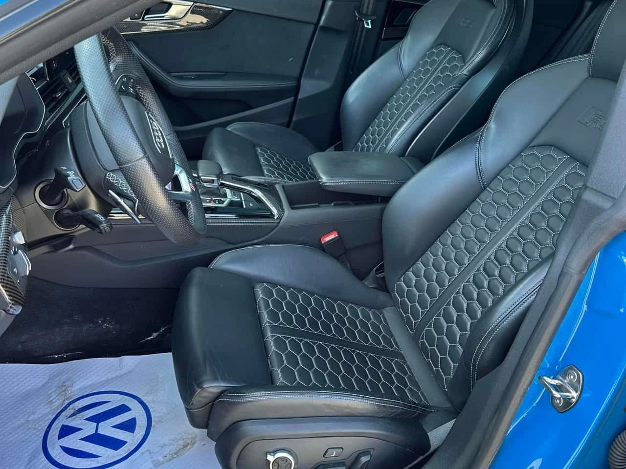 Audi Rs5 * ДИСТРОНИК * 360 * BANG&OLUFSEN, снимка 16 - Автомобили и джипове - 54756179