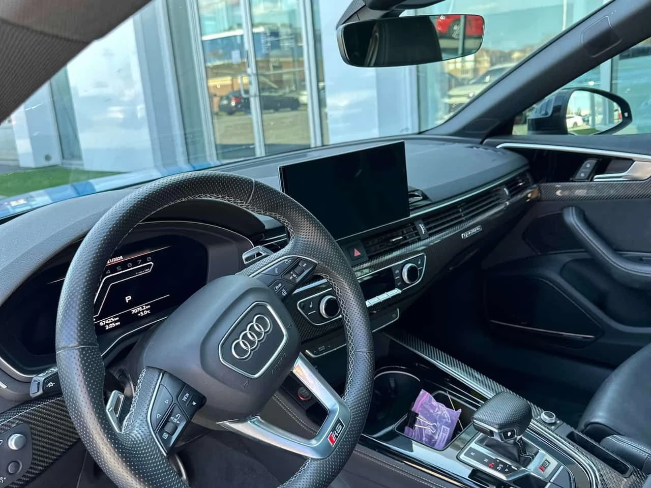 Audi Rs5 * ДИСТРОНИК * 360 * BANG&OLUFSEN, снимка 5 - Автомобили и джипове - 54756179
