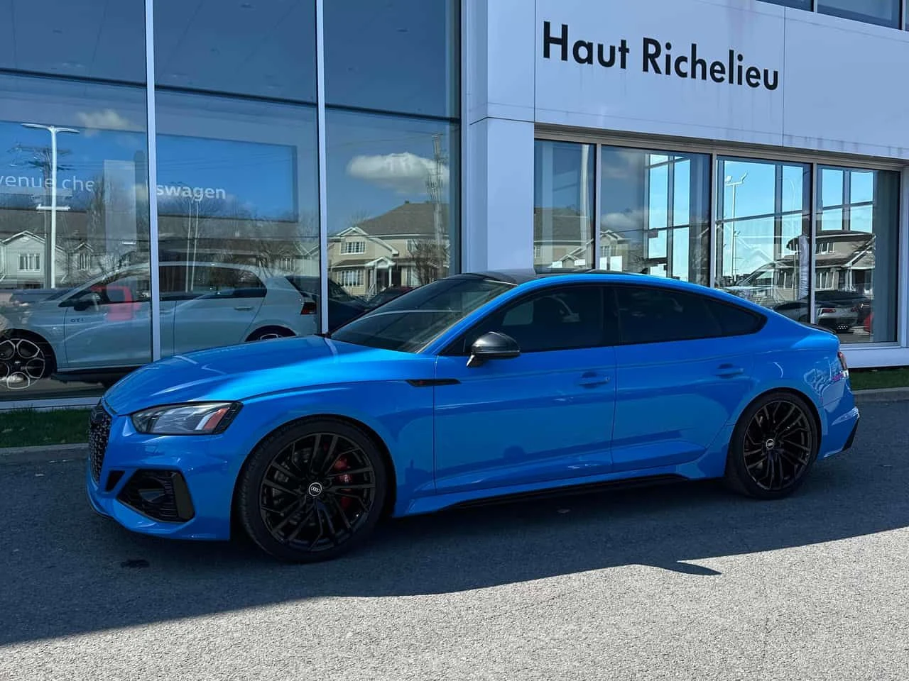 Audi Rs5 * ДИСТРОНИК * 360 * BANG&OLUFSEN, снимка 2 - Автомобили и джипове - 54756179