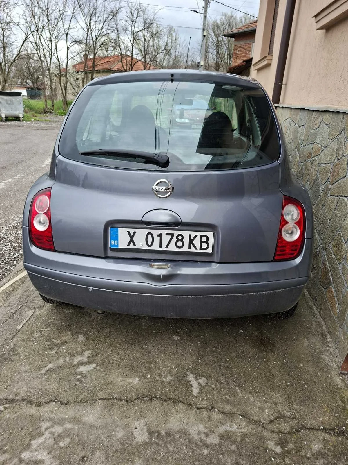 Nissan Micra 1.4, снимка 3 - Автомобили и джипове - 54766316