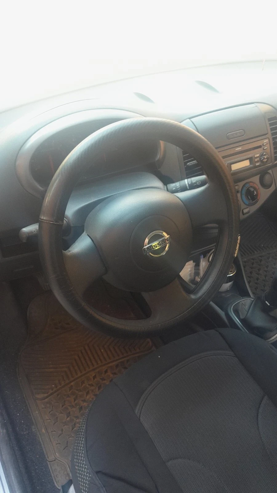 Nissan Micra 1.4, снимка 5 - Автомобили и джипове - 54766316