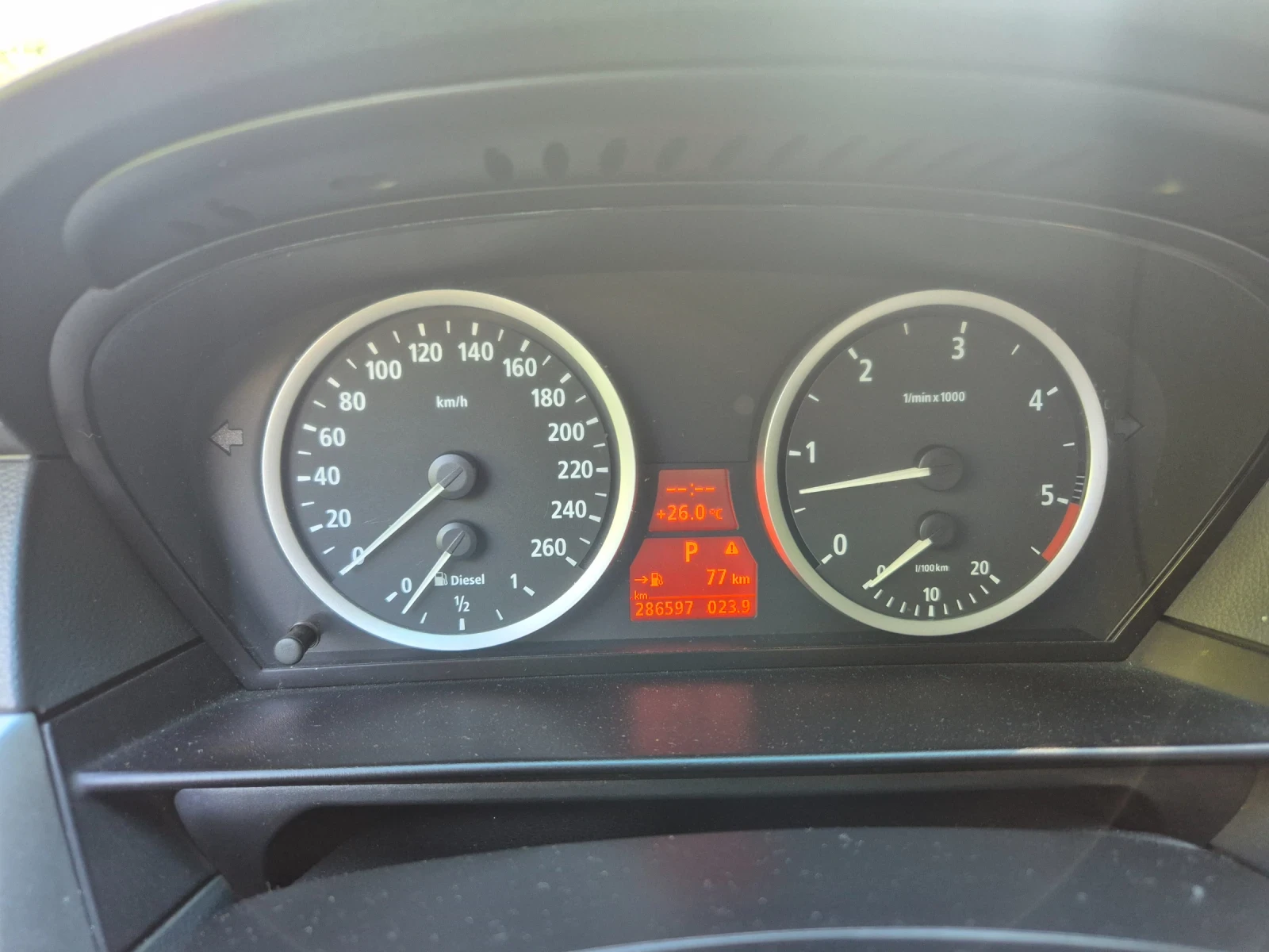 BMW 535, снимка 9 - Автомобили и джипове - 54917233