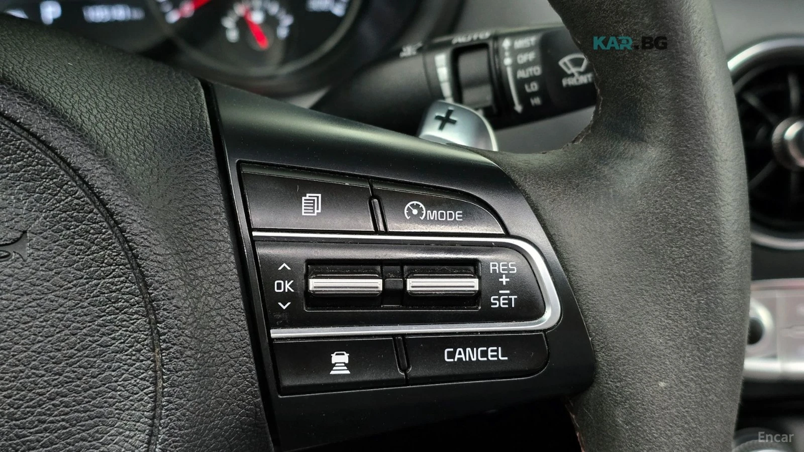 Kia Stinger 3.3 GT TURBO* ОБДУХ* AWD* 360* HUD* , снимка 14 - Автомобили и джипове - 55036435
