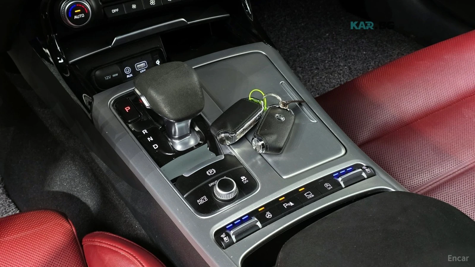 Kia Stinger 3.3 GT TURBO* ОБДУХ* AWD* 360* HUD* , снимка 8 - Автомобили и джипове - 55036435