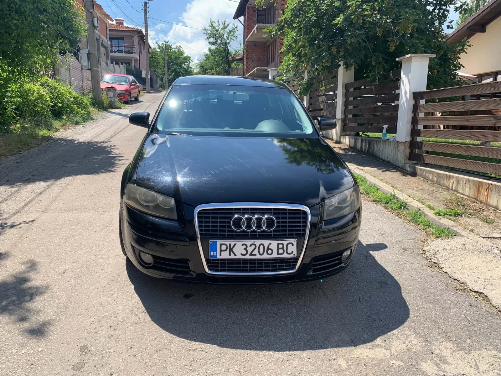Audi A3  Quatro